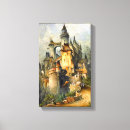 Recherche de temps impressions sur toile Coloré