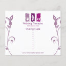 Recherche de pieds prospectus Thérapie