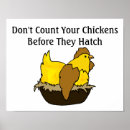 Recherche de oeufs posters Poussins