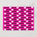 Recherche de bonbons coeur cartes postales Romantique