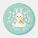 Recherche de heureuse de pâques magnets Élégant