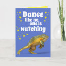 Recherche de grenouille danse vœux cartes Drôle