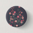 Recherche de rose et gris badges Botanique
