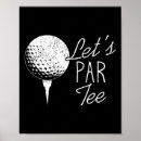 Recherche de golfeur drôle art Famillegolf