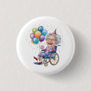 Recherche de anniversaire humoristique badges Drôle pour gigi