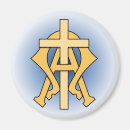 Recherche de alpha et omega magnets Chrétien