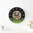 Recherche de rouge sang horloges Halloween