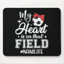 Recherche de terrain football tapis souris Athlète