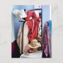 Recherche de châle cartes postales Vintage