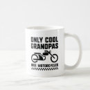 Recherche de motocycle tasses Drôle