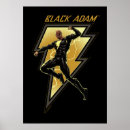 Recherche de black adam posters Dc super hero