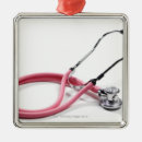 Recherche de stéthoscope ornements Médical