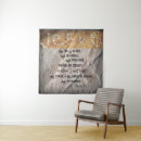 Recherche de bible tapestries Typographie