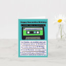 Recherche de cassette vœux cartes Humour