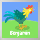Recherche de dessin de coq posters Ferme