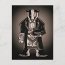 Recherche de blaireau drôle vœux cartes Humour