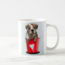 Recherche de seau tasses Amour