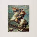 Recherche de napoléon puzzles Peinture à l'huile