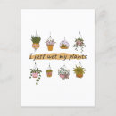 Recherche de humour de jardinage cartes postales Plantes