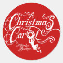 Recherche de dickens autocollants Scrooge