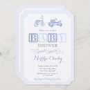 Recherche de abc baby shower invitations Blocs