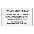 Recherche de lignes géométriques magnets Vintage