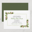 Recherche de maison ouverte invitations Affaires