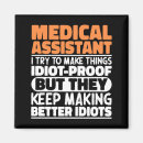 Recherche de assistant de médecin magnets Médical