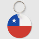 Recherche de drapeau du chili porteclés Chilien