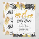 Recherche de jungle baby shower Safari