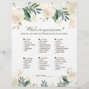 Recherche de main prospectus Rose