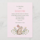 Recherche de région invitations Lapin