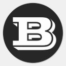 Recherche de lettre b autocollants Alphabet