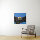 Recherche de aigle chauve art Vol