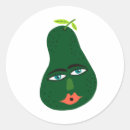 Recherche de avocat drôle autocollants Guacamole