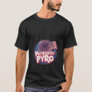 Recherche de pyro vêtements Drapeau
