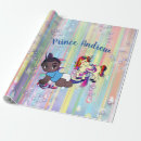 Recherche de afro papier cadeau Licorne