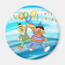 Recherche de bert sesame street magnets Rue sésame