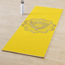 Recherche de chakras yoga tapis Mandala
