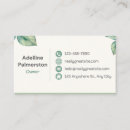 Recherche de direction cartes visite Moderne
