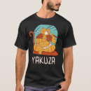 Recherche de yakuza tshirts Katana
