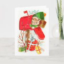 Recherche de rétro kitsch vœux cartes Cool