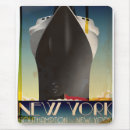 Recherche de paquebots tapis souris Bateau