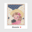 Recherche de petit ange autocollants Pour elle