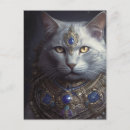 Recherche de chats bleus cartes postales Imaginaire