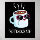 Recherche de chocolat chaud posters Toute personne