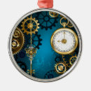Recherche de steampunk ornements Engrenage
