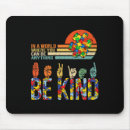 Recherche de signe main tapis souris Autisme