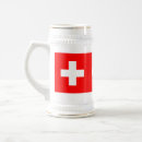 Recherche de drapeaux du monde chopes Suisse