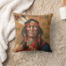 Recherche de ouest américain coussins Rustique